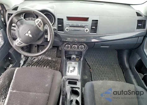 2012 Mitsubishi Lancer Gt z USA, uszkodzony, nr VIN JA32U8FW0CU009896